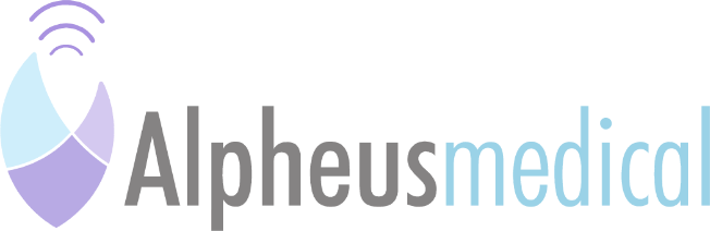 Alpheus Medical Logo